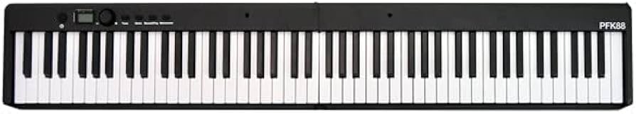 Amazon | PLAYTECH（プレイテック） PFK88 折りたたみキーボード