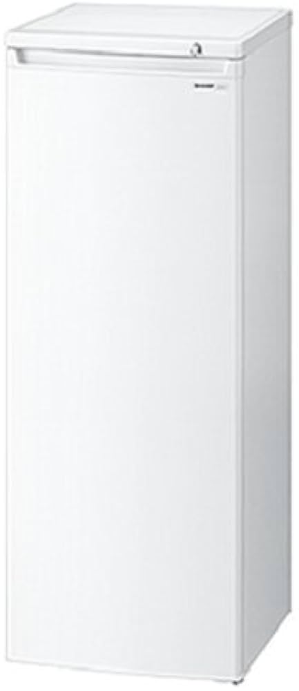 シャープ 冷凍庫 2017年製 日本何処でも使えます シャープ 冷凍庫 2017