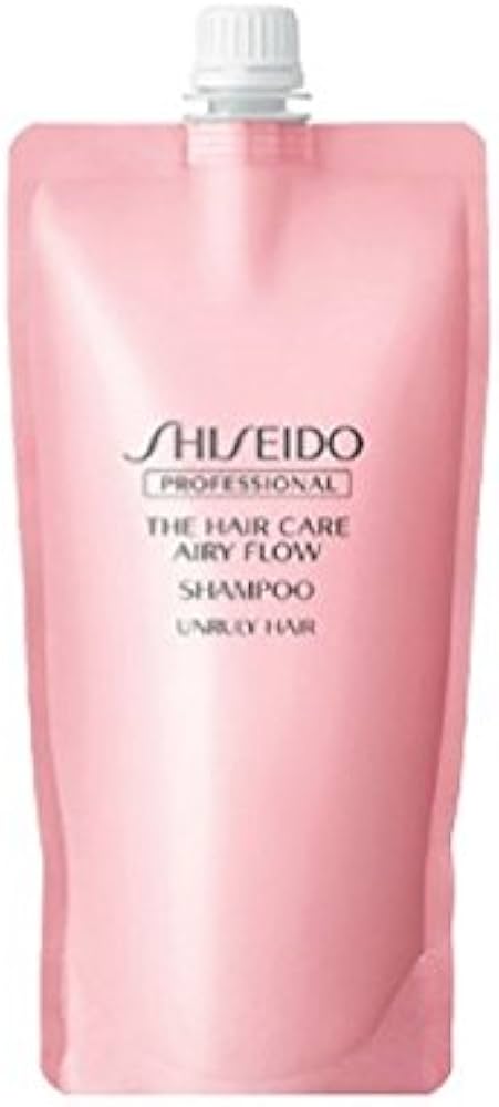 Amazon | 資生堂 ザ・ヘアケア エアリーフロー シャンプー (つめかえ用