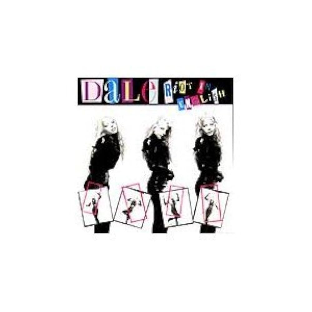 Dale Bozzio - Riot in English - Amazon.com Music