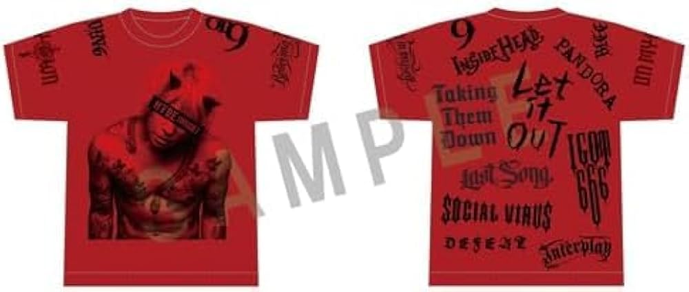 Amazon.co.jp: HYDE [INSIDE] ( 完全限定BOX CD＋Blu-ray＋Tシャツ＋LP