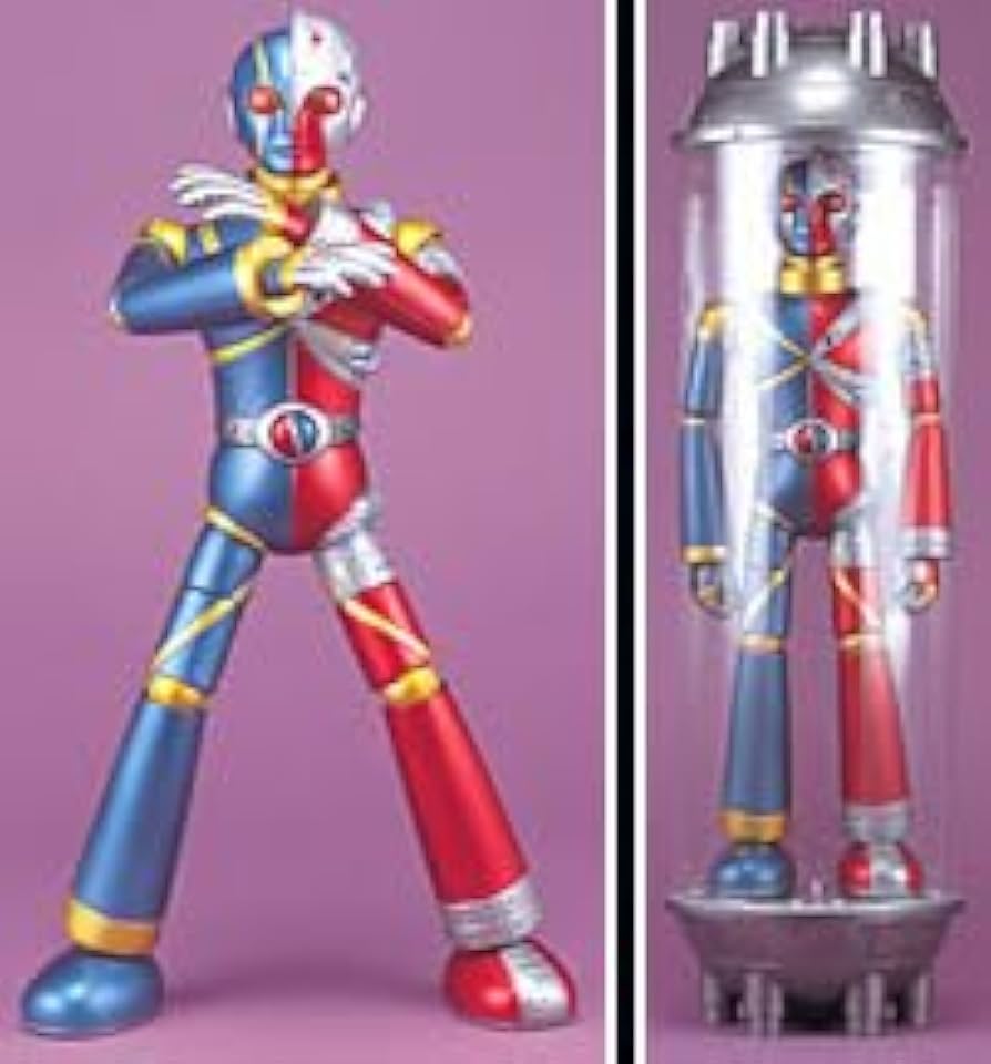 Amazon.co.jp: 人造人間キカイダーTHEアニメーション ネオ