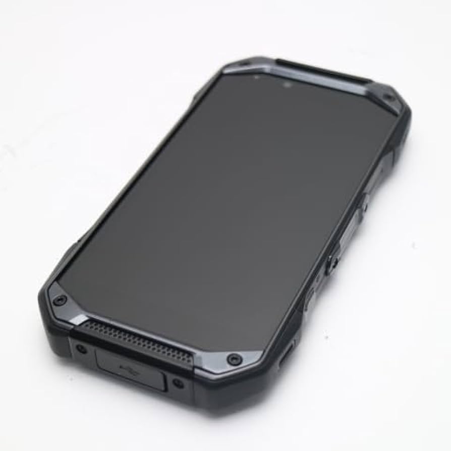 Amazon.co.jp: KYOCERA TORQUE G04 Black SIMフリー 【KYV46SKA