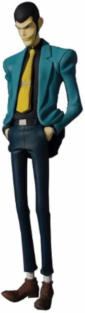 Amazon | ダイブ×ルパン三世 ルパン三世 1st TV series ver. (ノン