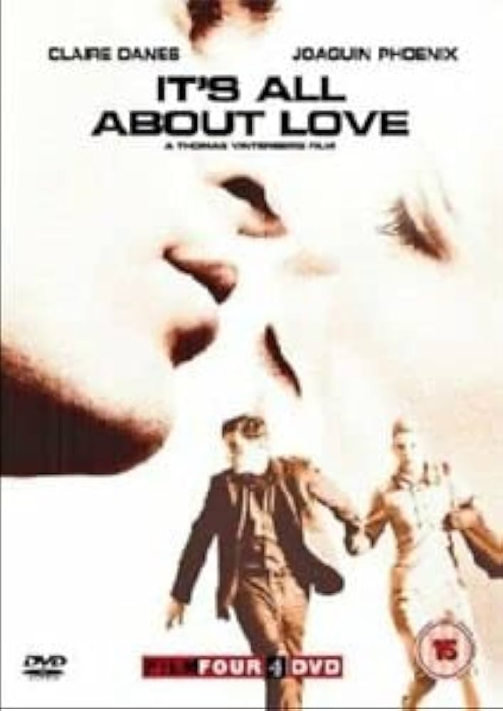 Amazon.com: It's All About Love [DVD] : Movies & TV