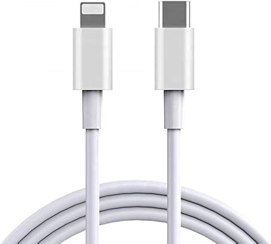 Amazon.co.jp: 1メートル iPhone用 急速充電 ケーブル 純正 PD USB-C