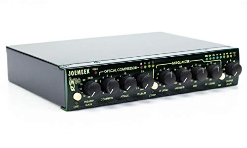 Amazon | JOE MEEK ThreeQ スタジオチャンネル (ジョーミーク