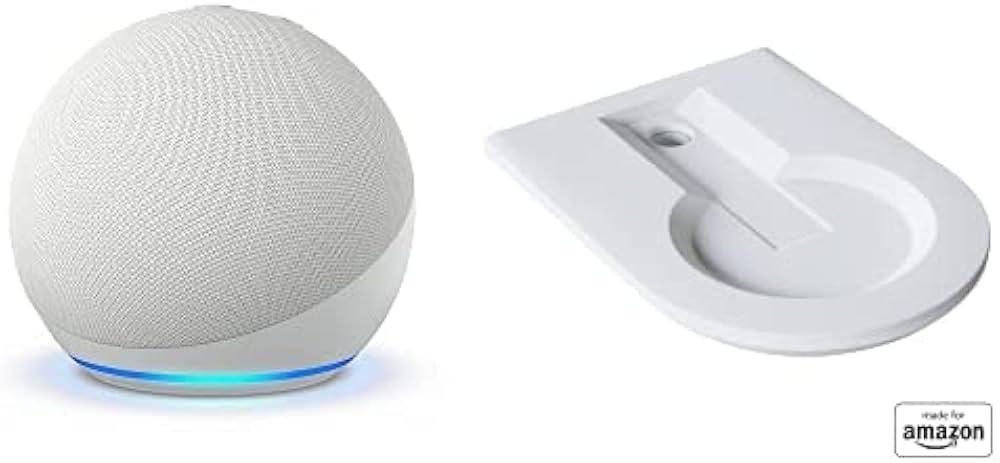 Amazon.com: Echo Dot (5th Gen, 2022 release) Bundle. Includes Echo