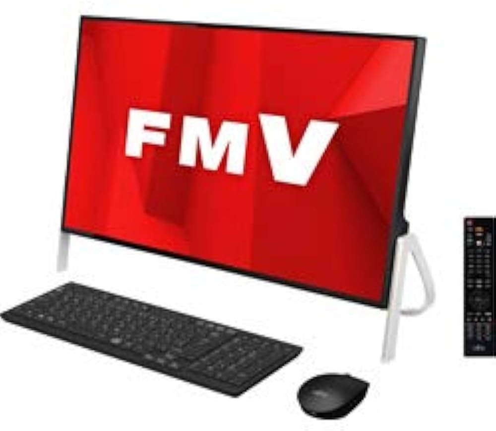 Amazon.co.jp: 富士通 (FUJITSU) デスクトップPC ESPRIMO FH77/D1