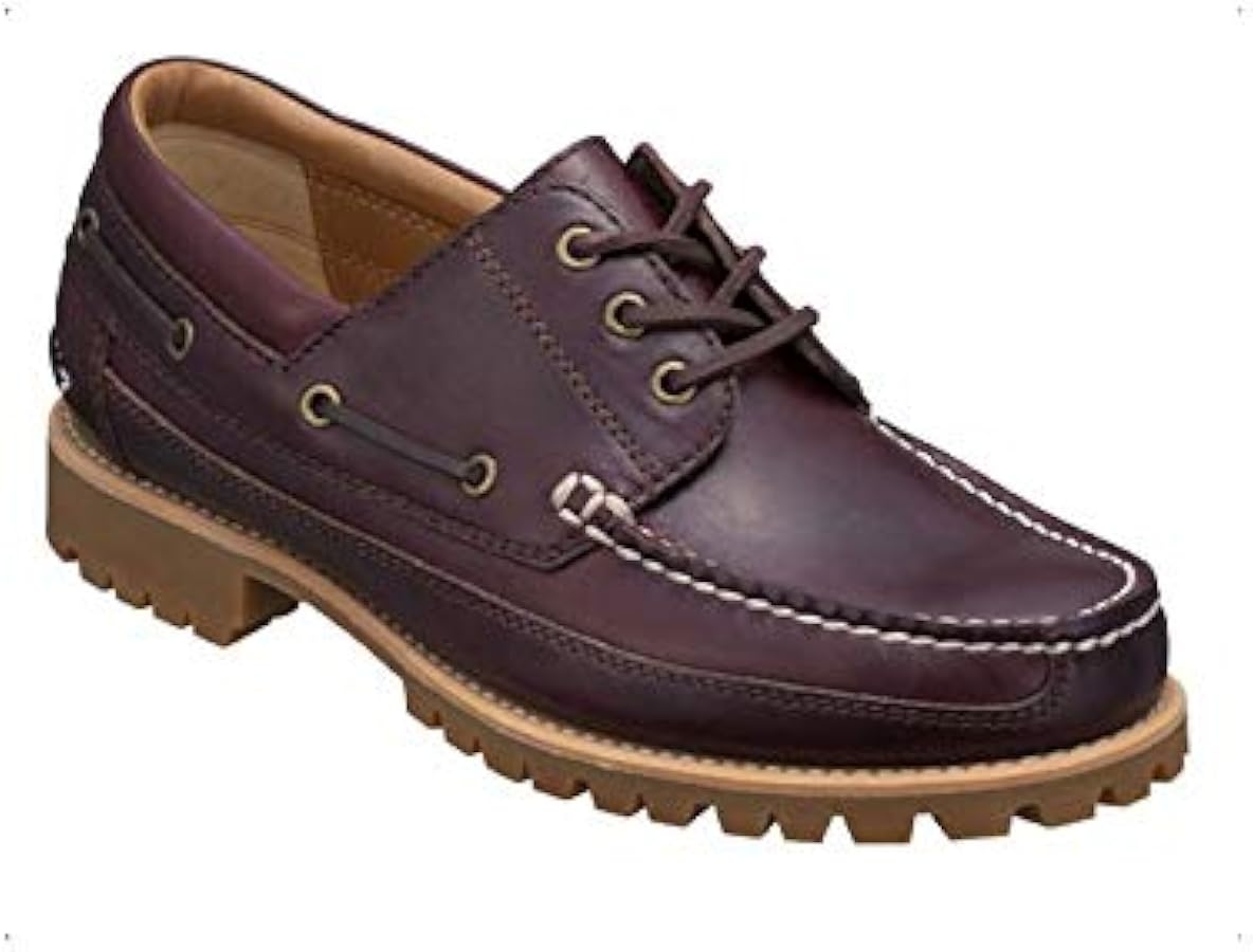 Amazon | [リーガル] 52VRBD カントリーモック 靴 正規品 メンズ