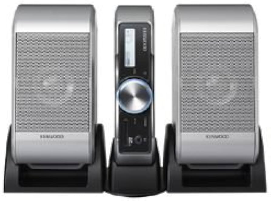 Amazon.co.jp: ケンウッド デジタルアンプ&スピーカーシステム CORE