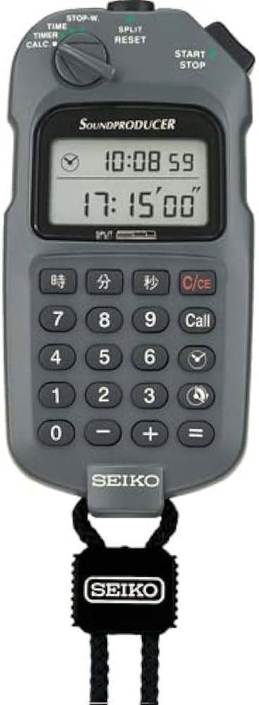 Amazon | セイコー(SEIKO) サウンドプロデューサー SVAX001 | Seiko