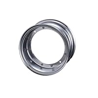 Amazon.co.jp: Gクラフト(Gcraft) 10インチ3.5Jワイドホイール