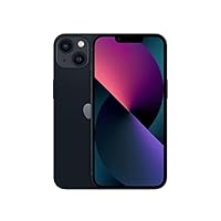 Amazon | 【整備済み品】 Apple iPhone 13 256GB ミッドナイト SIM