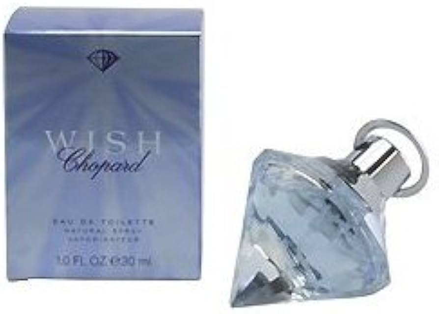 Amazon | ショパール ウィッシュ EDT SP 30ml (並行輸入品) | CHOPARD