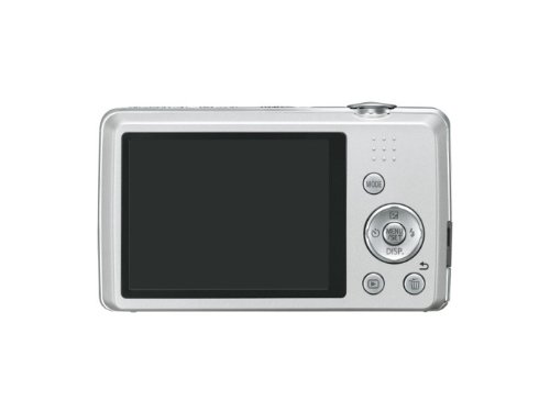Amazon | パナソニック デジタルカメラ ルミックス シルバー DMC-FH6-S