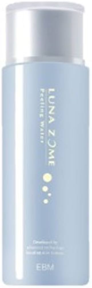 Amazon | ルナゾーム ピーリングウォーター 150ml | EBM(イービーエム