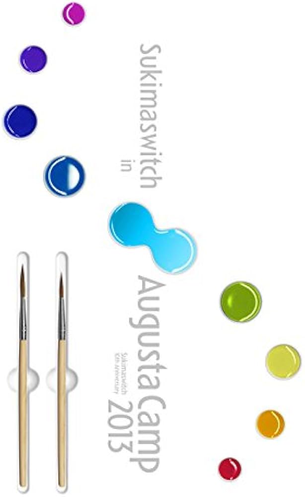 Amazon.co.jp: Sukimaswitch in Augusta Camp 2013 [DVD] : オムニバス