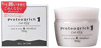 Amazon.co.jp: プロテオグリッチ雪解ふっくらゲルクリームS 100g