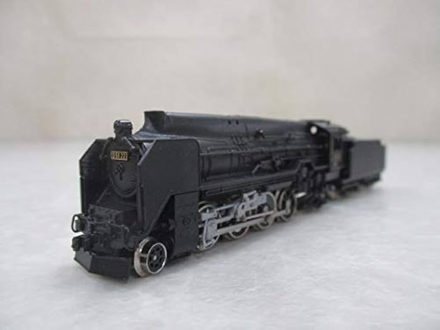 Amazon | マイクロエース Nゲージ D51-22 スーパーなめくじ A9507 鉄道