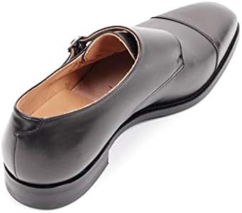 Amazon | [Crockett&Jones] LOWNDES ダブルモンクストラップ レザー