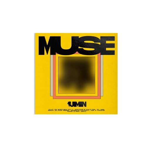 Amazon | JIMIN (BTS) ソロ 2 集アルバム MUSE 韓国チャート反映 当店
