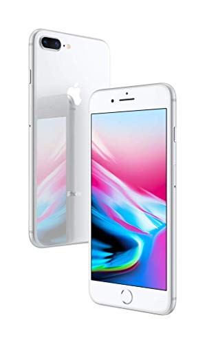 Amazon | 【整備済み品】 Apple iPhone 8 Plus 64GB シルバー SIM