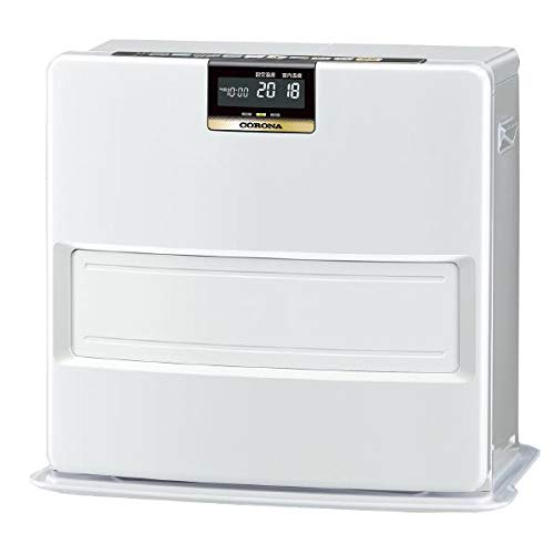 CORONA 石油ファンヒーター FH-G3219Y-W 2019年製 極美品 CORONA