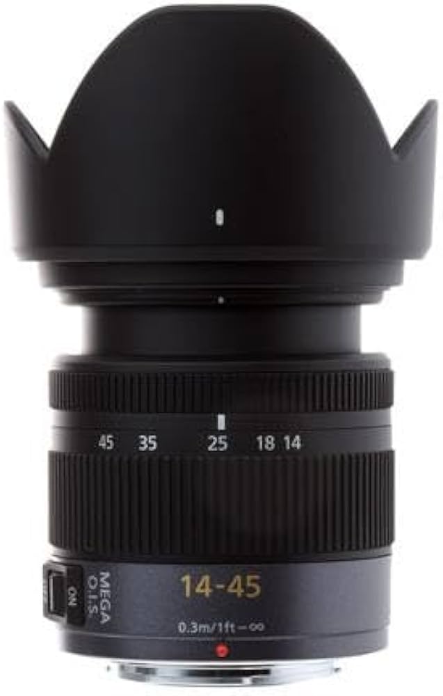 Amazon.co.jp: パナソニック LUMIX G Vario レンズ、14-45MM、F3.5-5.6