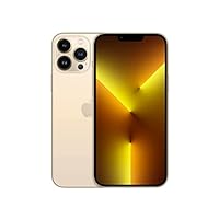 Amazon | 【整備済み品】 Apple iPhone 13 Pro Max 128GB ゴールド SIM