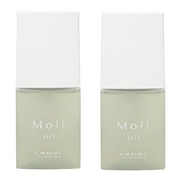 Amazon | 【2個セット】ルベル モイ オイル 50ml | Lebel | ヘアオイル