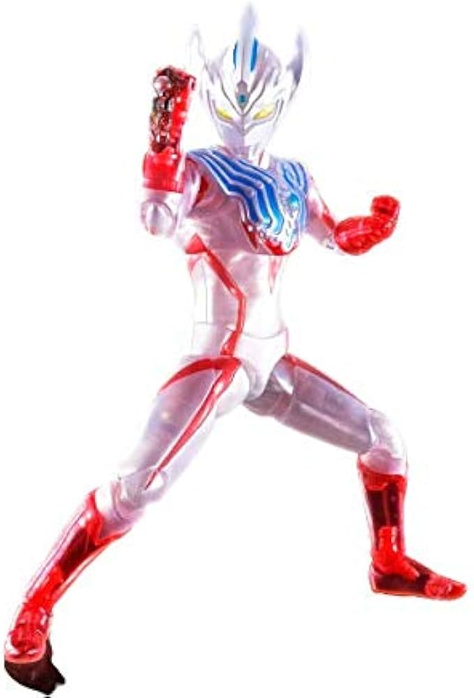 Amazon.co.jp: S.H.Figuarts ウルトラマンタイガ Special Clear Color