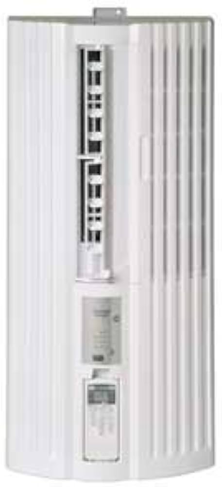 Amazon | TOYOTOMI 窓用エアコン 冷房専用 【50Hz/4.5～7畳・60Hz/5～8