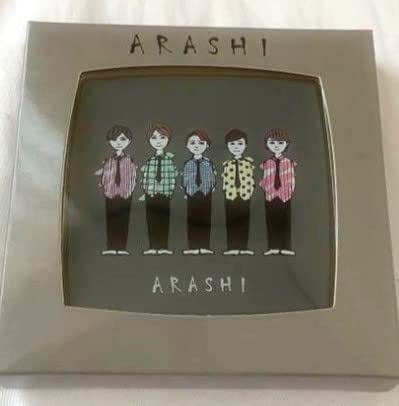 Amazon.co.jp: 嵐 あらし グッズ ARASHI EXHIBITION “ JOURNEY ” 嵐を
