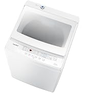 Amazon | コンフィー(COMFEE') COMFEE' 上面 洗濯機 7kg 全自動 風乾燥