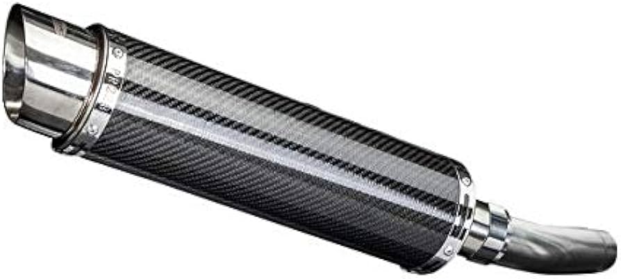 Amazon | DELKEVIC スリップオンカーボンマフラー☆HONDA用 CB400SF