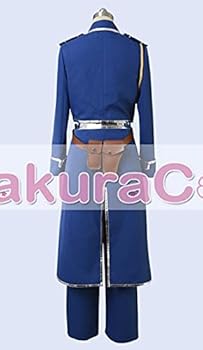 Amazon | [QLPLYZON] 鋼の錬金術師 リザ・ホークアイ 中尉国軍軍服