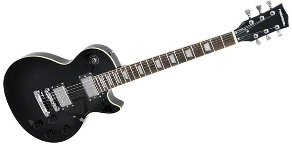 Amazon | PLAYTECH (プレイテック) エレキギター レスポールタイプ 2