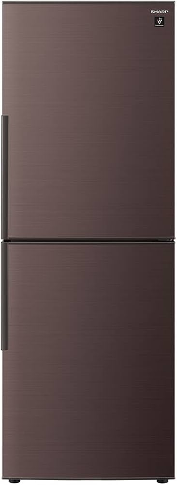 Amazon | シャープ SHARP 冷蔵庫 SJ-PD28J-T プラズマクラスター(幅