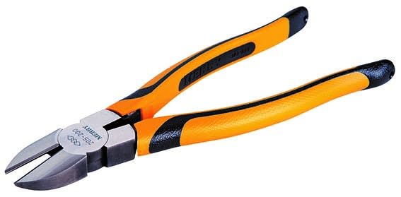 Amazon | 室本鉄工 メリー 205H-175 強力ニッパ(成形) | 強力ニッパ