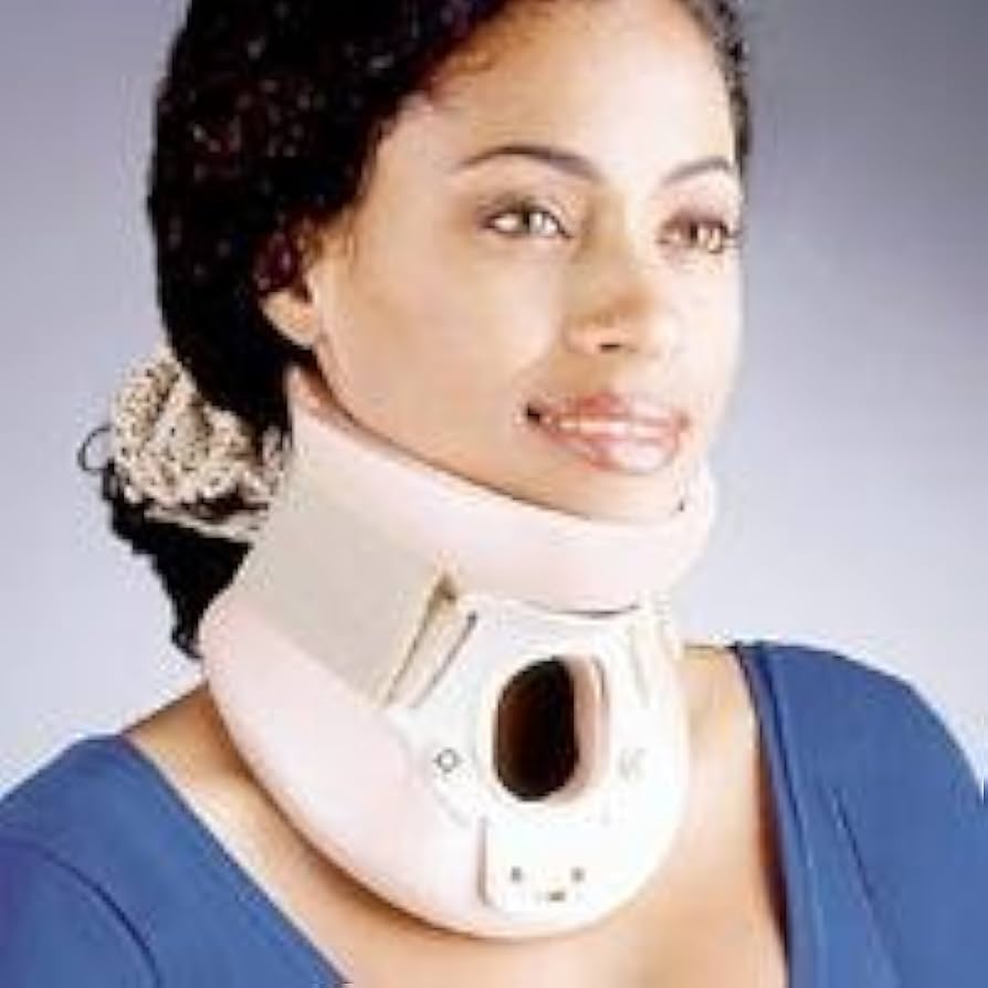 Amazon | フィラデルフィアカラー Lサイズ - 10.8cm | FLA Orthopedics