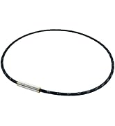 Amazon | phiten(ファイテン) ネックレス freeasy RAKUWAネック