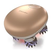 Amazon | ZOGANKIN(ゾーガンキン) スカルプ EMS ヘッドスパ 頭皮