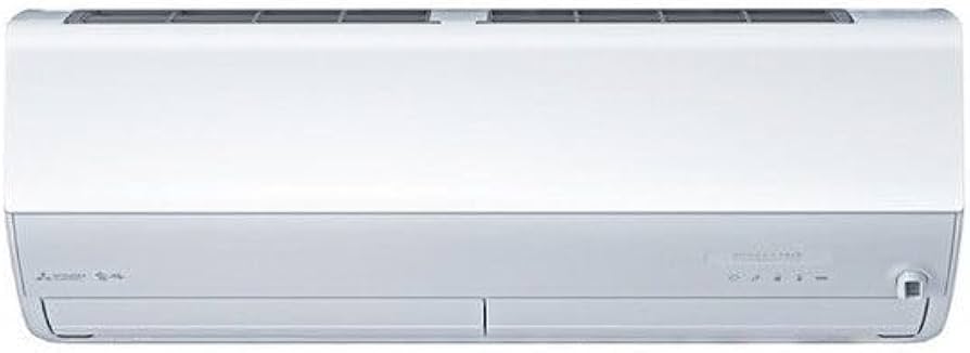Amazon | エアコン 工事費込み MITSUBISHI 三菱 MSZ-ZXV4023S-W 2023年