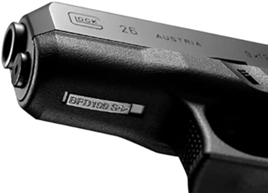 Amazon | 東京マルイ No9 グロック26 18歳以上ガスブローバック