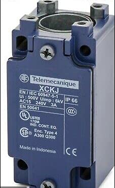 ARINO (ORIGINAL) TELEMECAN ZCKJ1 XCKJ1 XCKJ LIMIT SWITCH ORIGINAL