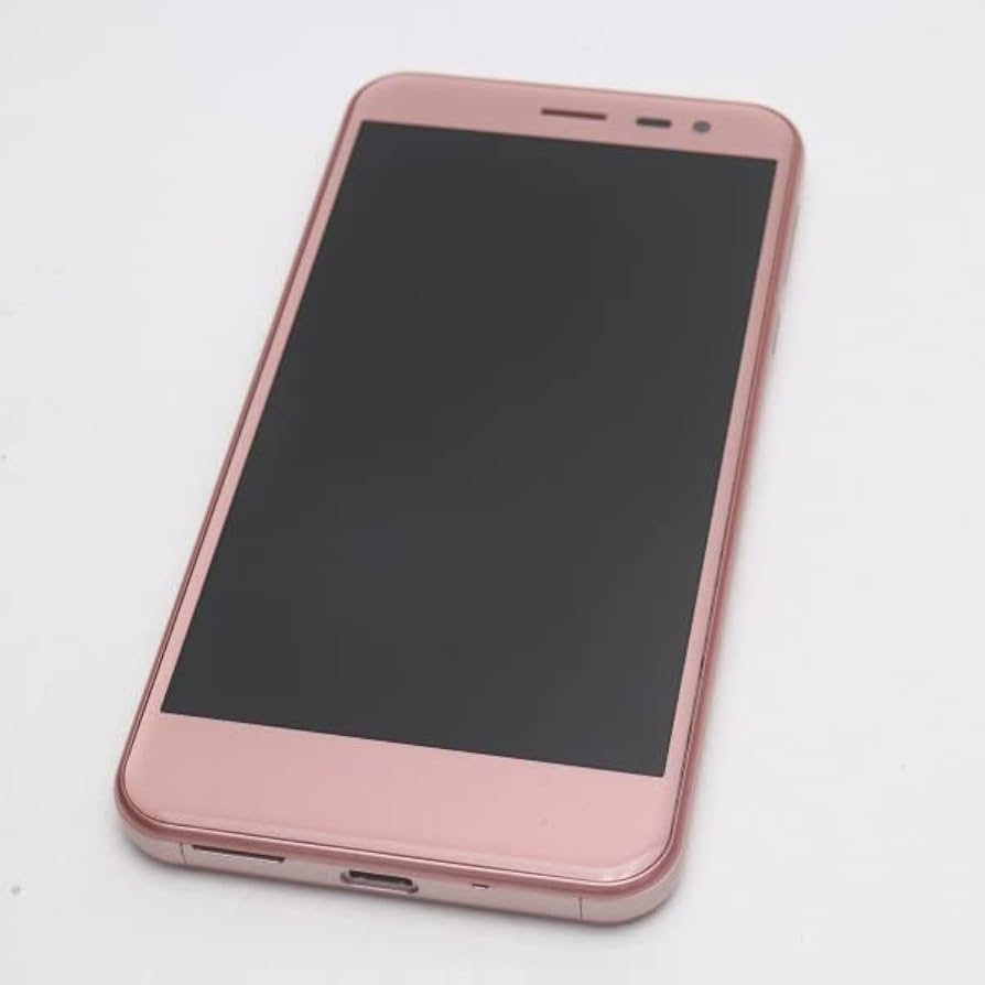 Amazon | SHARP SoftBank AQUOS ea 606SH ピンク | シャープ(SHARP