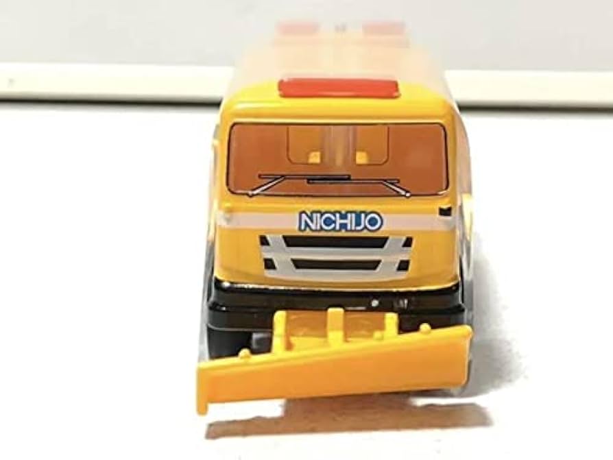 Amazon | NICHIJO凍結防止剤散布車 いすゞ ギガ デコトラ トラック野郎