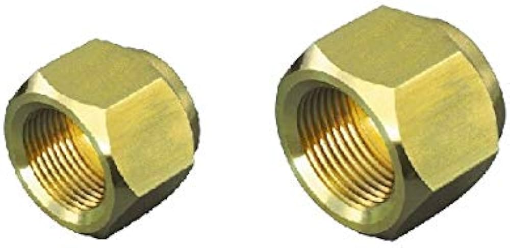 Amazon.co.jp: 因幡電工 フレアナット2分3分セット: DIY・工具・ガーデン