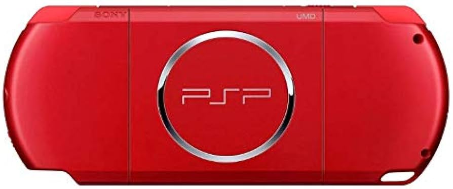 Amazon.com: Sony PSP Slim and Lite 3000 Series Handheld Gaming